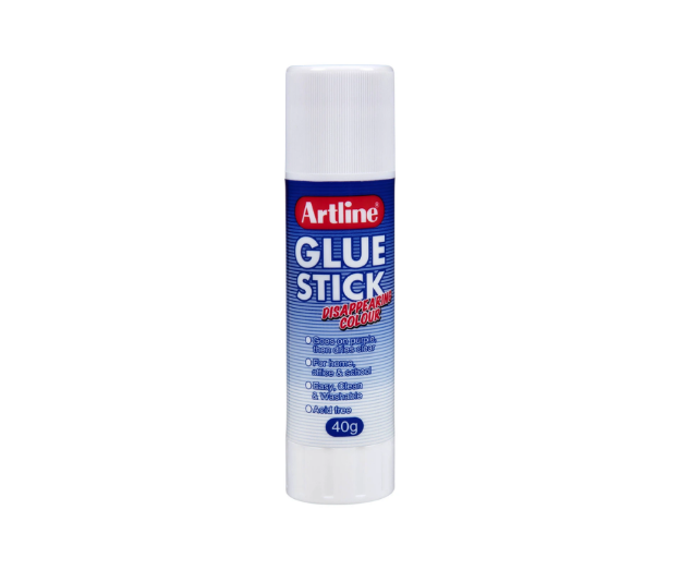 Picture of Artline Glue Stick 40g Purple
