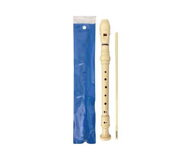 Picture of Osmer Recorder Descant Baroque Style