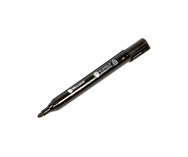 Picture of Whiteboard Marker Black Bullet Micador