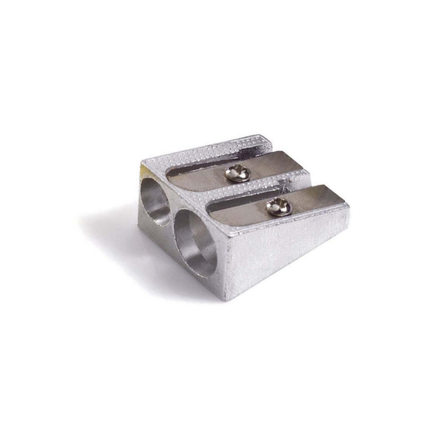 Picture of Sharpener Pencil Metal Double Hole (HQ)